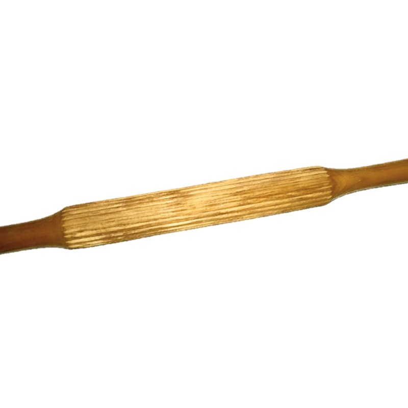 Royal Wooden Lining Rolling PIN PAPAD Style Roller BELAN, PAPAD