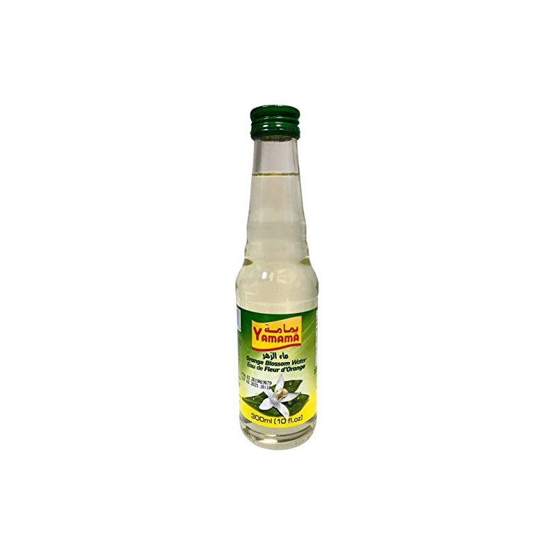 Yamama Orange Blossom Water 10oz