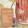The Foot Factory Soak Scrub Lotion Coffee Set (One Size,