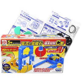 Electric current and electromagnet/Basic material C type/With motor & auto parts and stamping parts