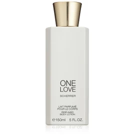Scherrer One Love Woman Body Lotion Pack of 1x 0.218 L)