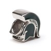 MSU Spartan Helmet Charm for Bracelets - Michigan State Spartans