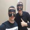 100 Pack Disposable VR Mask Sanitary VR Eye Covers VR