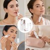 Women’s Facial Hair Remover for Smooth Grooming – USB Rechargeable
