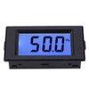 D69‑HZ Digital Display Frequency Meter 45.0~65.0Hz AC80~300V Cymometer with LCD