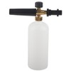 1L Car Wash Nozzle Sprayer Jet Lance Bottle for Karcher