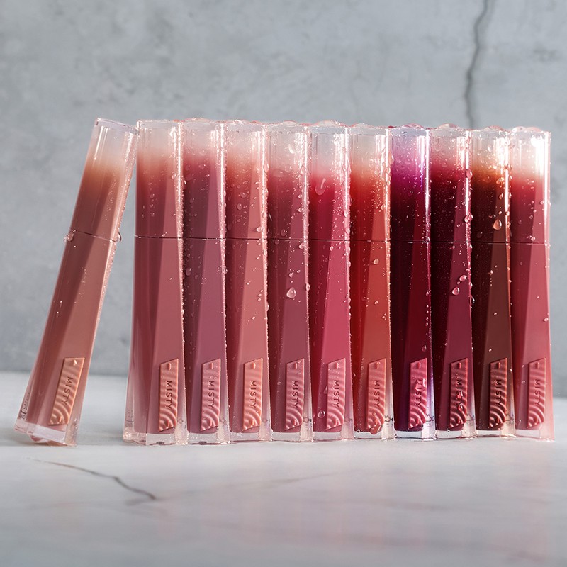 3CE Misty Lip Bare (11 Colors) (Set/Single) - Rose Sigh