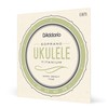 D'Addario | Pro-Arté | Cuerdas para Ukulele | 4 Cuerdas