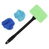 Car Windshield Cleaning Tool Fit for Auto Glass Wiper with