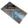 1.5mm Aluminium Sheet Plate - Grade 6082 T6 (300mm x