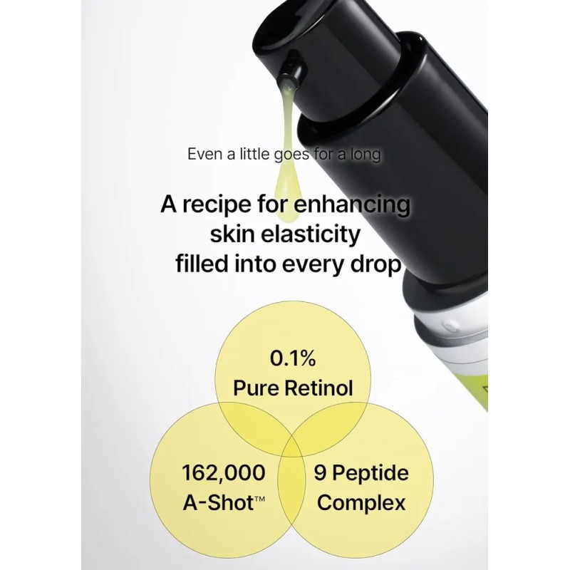 Sérum Retinol Shot Celimax 30 Ml Piel Firme Coreana