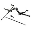 TCMT Forward Control Pegs Levers Linkage Fit for Harley Sportster