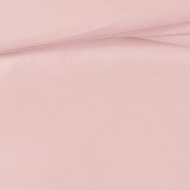 Truly Calm Silver Cool Duvet Sets Blush Cotton 2-Piece Twin XL Duvet Set, Solid Themed, for Men and Women, Oeko-TEX Certified Confidence