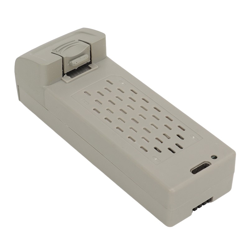 7.4v 2200mah Drone Li Ion Battery Plastic Shell Multi Protection