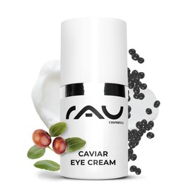RAU Caviar Eye Cream 15 ml - Anti-Ageing Eye Cream Against Wrinkles with Caviar