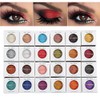 PHOERA Super Vibrant Ultra-Metallic Eyeshadow Long Lasting Waterproof Shimmer High