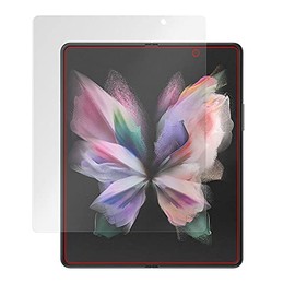 Miyabix Galaxy Z Fold3 5G SC-55B / SCG11 Main Display Curved TPU Protective Film Low Reflective Scratch Repair Shock Absorption OverLay FLEX