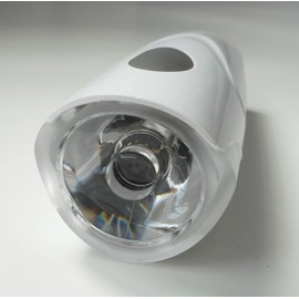 Bicycle Light It Well Done Before 照 Light 1LED Brake Light Light White 44622