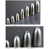 MARUSHINGYOGU Dragon Tungsten Bullet Sinker (Pack of 2) 1oz