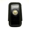 Cigar Cutters by Jim Fleur de Lis 3-Finger Cigar Case