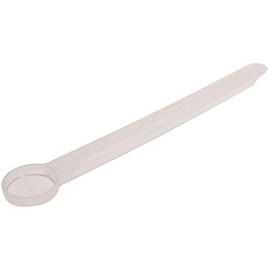 48 mL (48 CC | 1.62 Oz.) Long Handle Scoop for Measuring Coffee, Pet Food, Grains, Protein, Spices and Other Dry Goods (Pack of 1)