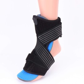 Adjustable Stand Plantar Night 1 Pack - Night for Women & Men, Foot Brace for Plantar Night , Achilles Tendonitis Night Retainer Holder