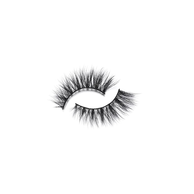 Eylure Luxe Faux Mink Heart False Lashes
