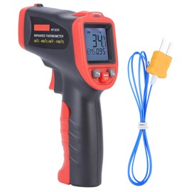 WT323D 50℃850℃ Handheld NonContact Digital Infrared IR Thermometer Temperature Tester