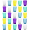 ENGELLAND 25 x Plastic Cups Drinking Cups Party Cups Plastic