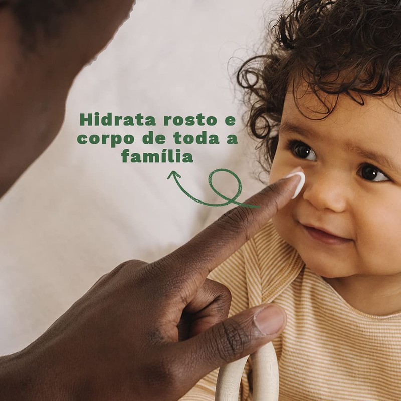 Mustela - Mustela Organic Moisturizing Cream - 150ml