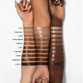 Elf Camo Liquid Bronzer  Contour Bronzer Liquido Tono Del Maquillaje 1 Fair                                                                           