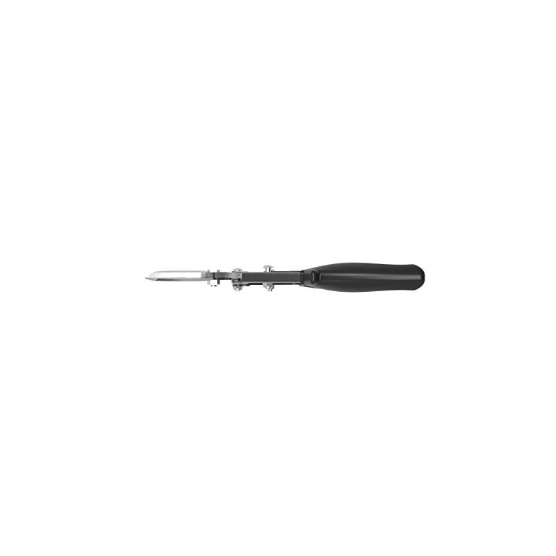 Klenk 10-12/" Aviation Snip Right Cutting MA70570