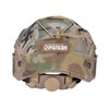 EXCELLENT ELITE SPANKER Tactical Mesh Helmet Cover Cordura 500D Cordura