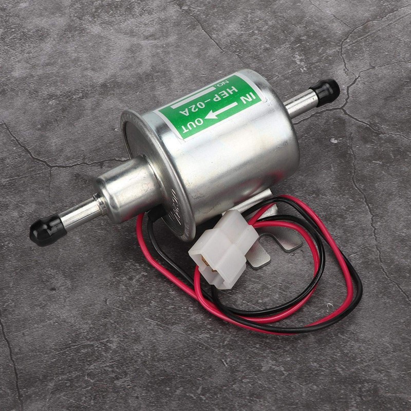 Fuel Pump, Universal 24 V Car Boat Electric Fuel Pump