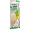 Piksters Buy Piksters Bamboo Straight Interdental Brush Size 3 8 Pack Online | Chempro Chemists