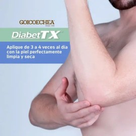 Goicoechea DiabetTx Crema Humectante e Hidratante 400 ml                                                                                              