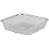 Shimomura Planning Colander, Square Shape, 7.1 inches (18 cm), Made