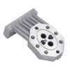 Log Splitter Pump Casting Housing, Electric Hydraulic Machine Universal Replacement