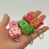 Nail clippers portable character animal mini / 손톱깎이 깍이 깍기 휴대용 캐릭터 애니멀 미니
