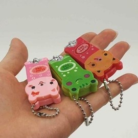 Nail clippers portable character animal mini / 손톱깎이 깍이 깍기 휴대용 캐릭터 애니멀 미니