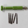 Mini Screwdriver Set Flat Blade Cross Repair Tool Precision Collar electronics 20ea
