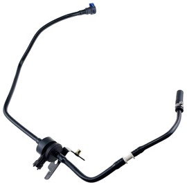 FANLIDE Evaporative Emissions System Lines D2BZ-9C047-F D2BZ9C047F, Fuel Feed Tube, Vapor Canister Management Purge Valve Solenoid with VMV Hose Compatible with 2014-2019 Ford Fiesta 1.6L