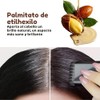 Barra Tinte Temporal Cabello Cubre Canas con Peine 2 en
