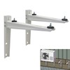 Mini Split Bracket for Ductless Air Conditioner Wall Mounting 7000