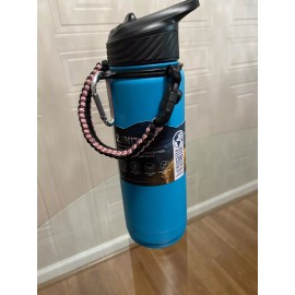 Hydragear New Hydragear Zenith Stainless Steel Insulated  Water Bottle 32oz 10 Functions