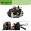 waltyotur Wiring Harness CDI Ignition Coil Magneto Stator Replacement for