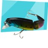 WHAMVOX Swimbait Fishing Lures Multi- Bait for Freshwater Life-like Action