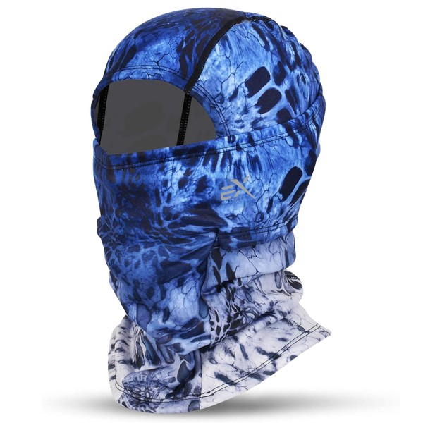 Extremus Ski Mask Balaclava for Cold Weather, Windproof Neck Warmer,