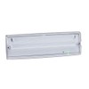 Knightsbridge 230V IP65 4W LED Emergency Self Test Bulkhead