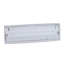 Knightsbridge 230V IP65 4W LED Emergency Self Test Bulkhead
